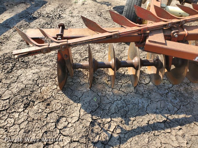 image for item DF7558 Krause 1119 tandem disk