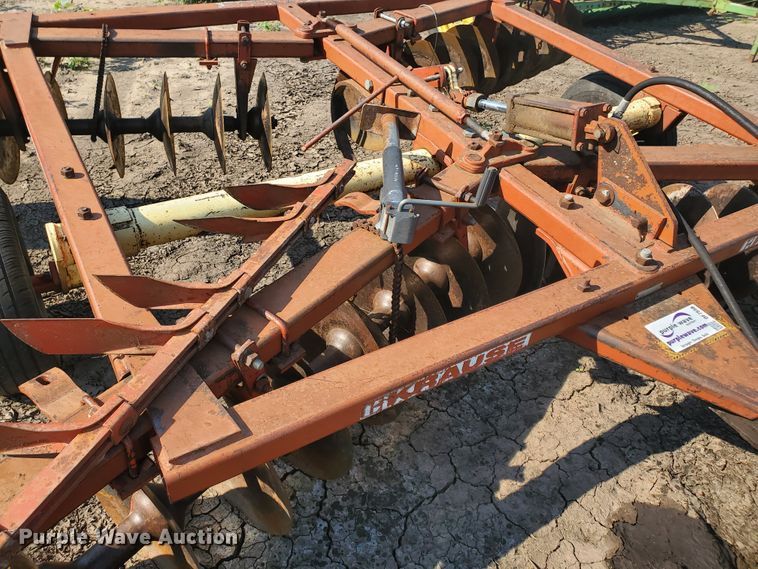 image for item DF7558 Krause 1119 tandem disk