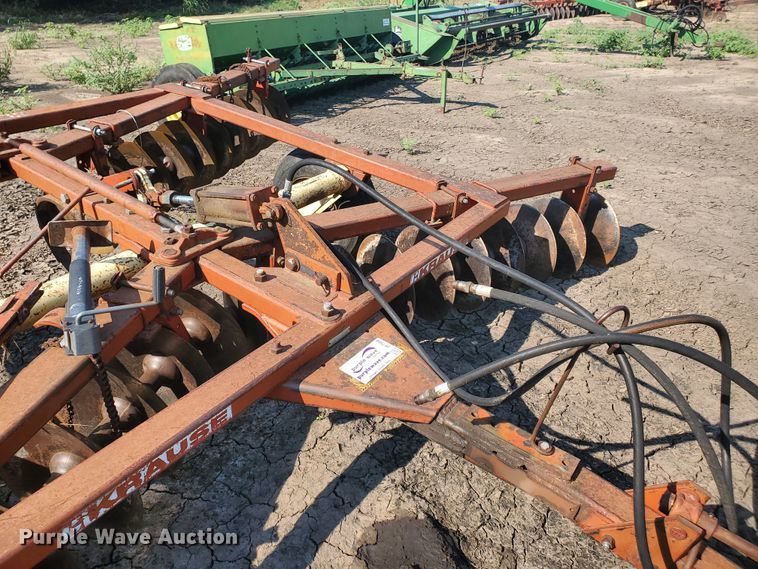 image for item DF7558 Krause 1119 tandem disk