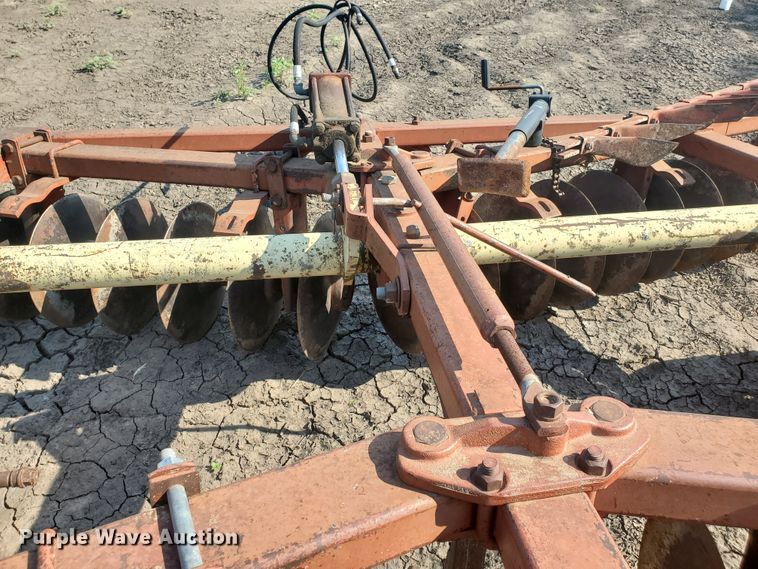 image for item DF7558 Krause 1119 tandem disk