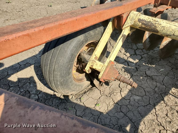 image for item DF7558 Krause 1119 tandem disk