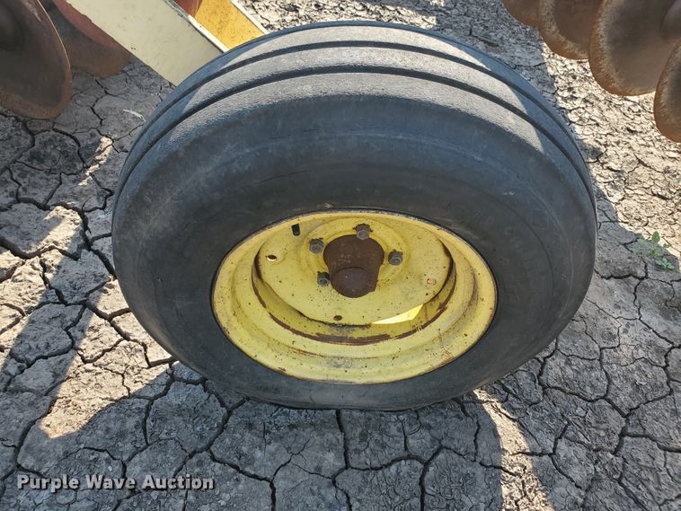 image for item DF7558 Krause 1119 tandem disk