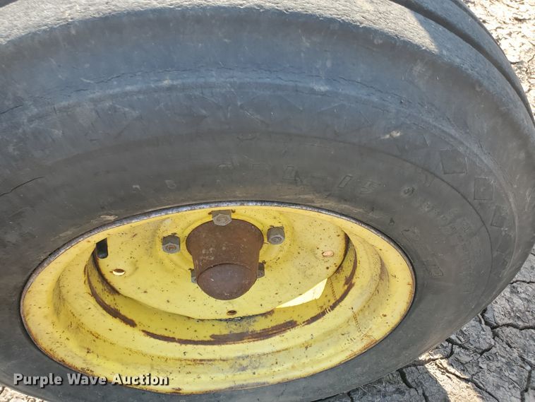 image for item DF7558 Krause 1119 tandem disk