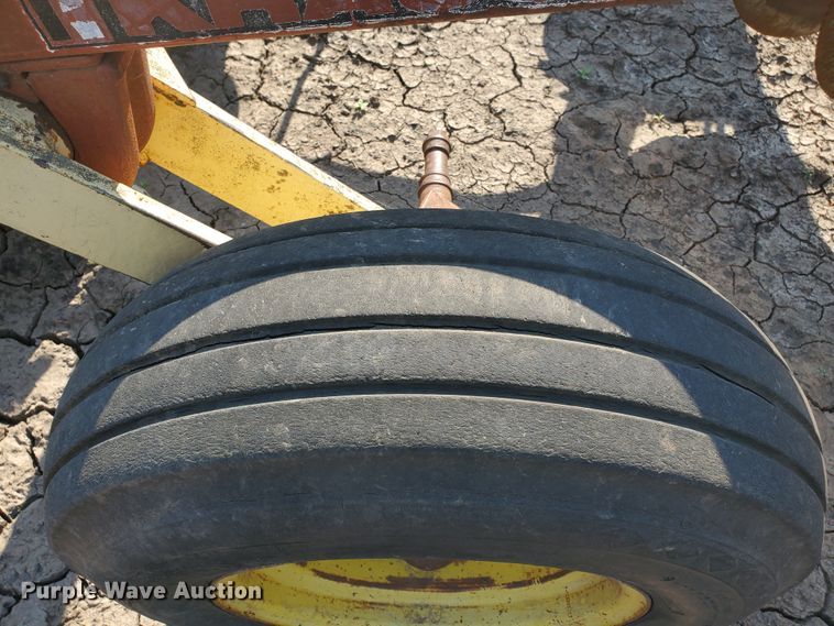 image for item DF7558 Krause 1119 tandem disk