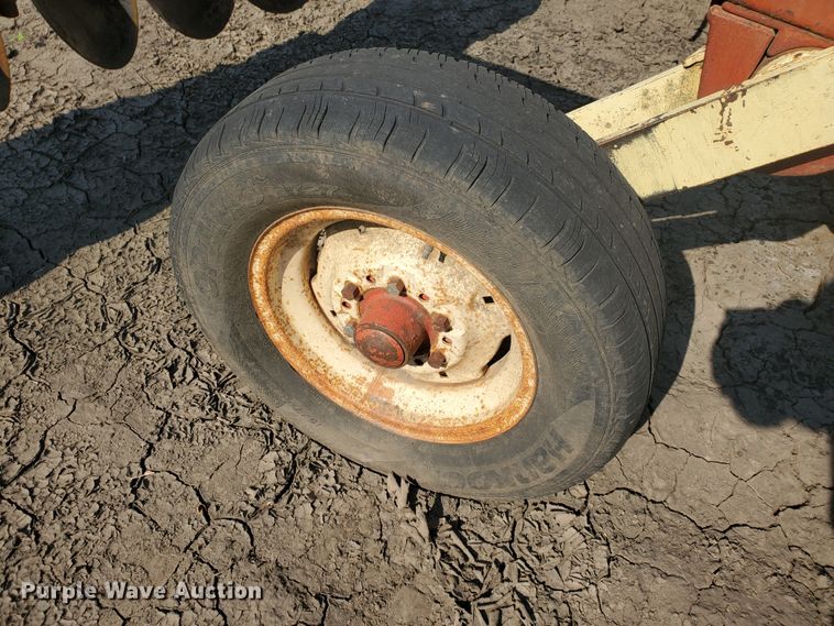 image for item DF7558 Krause 1119 tandem disk