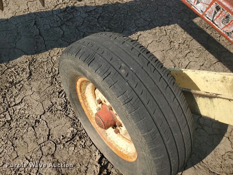 image for item DF7558 Krause 1119 tandem disk