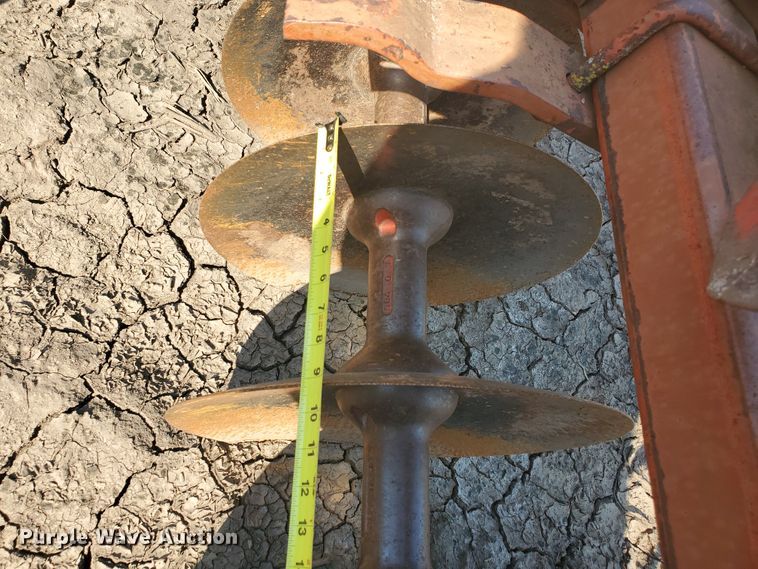 image for item DF7558 Krause 1119 tandem disk