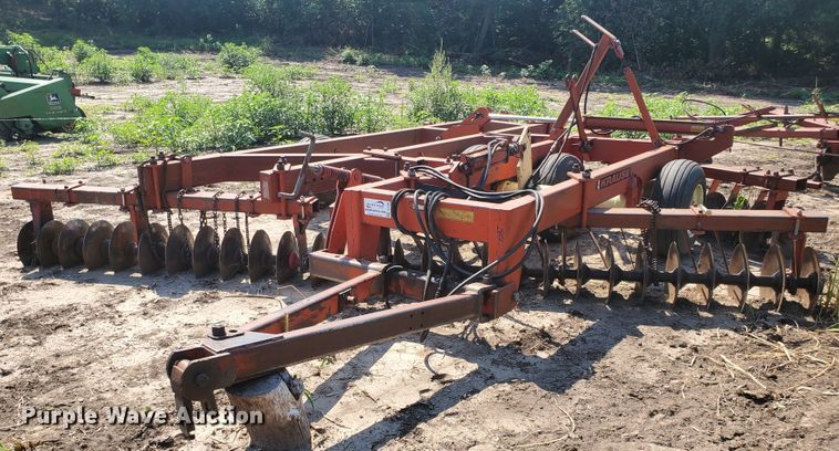 image for item DF7560 Krause 1528 tandem disk