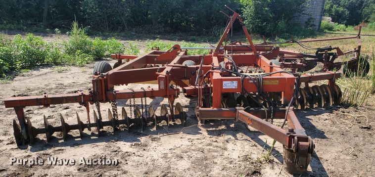 image for item DF7560 Krause 1528 tandem disk