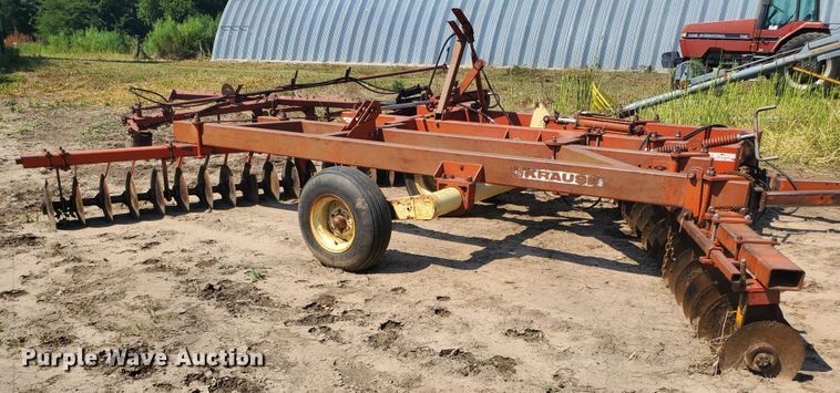 image for item DF7560 Krause 1528 tandem disk