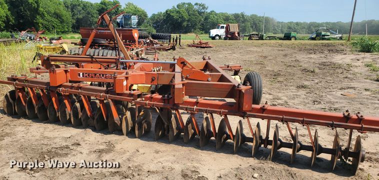 image for item DF7560 Krause 1528 tandem disk