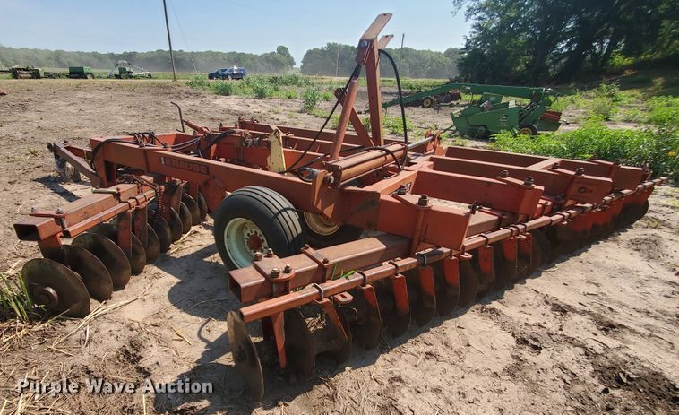 image for item DF7560 Krause 1528 tandem disk