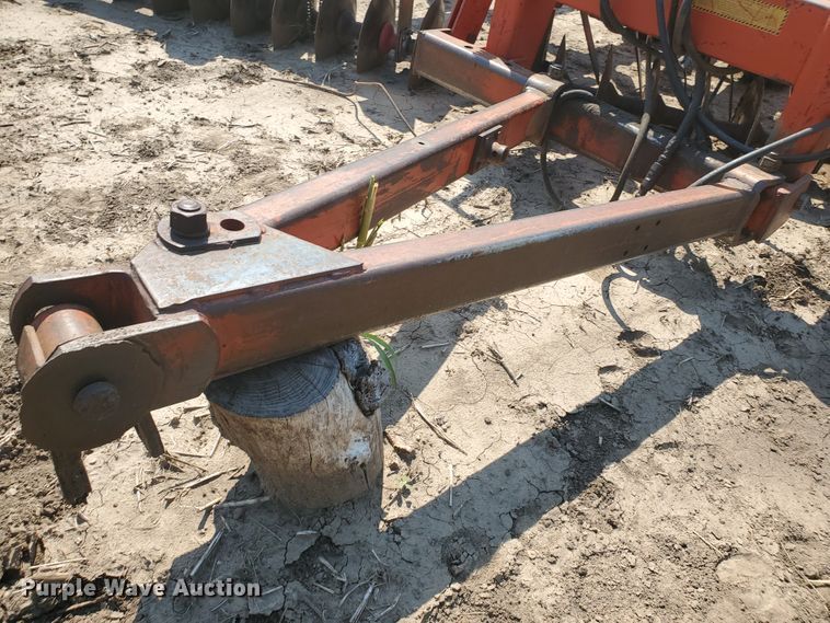 image for item DF7560 Krause 1528 tandem disk