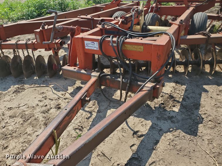 image for item DF7560 Krause 1528 tandem disk