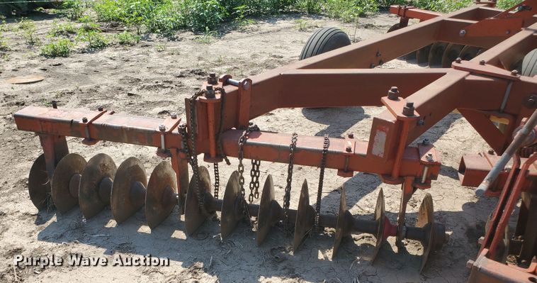 image for item DF7560 Krause 1528 tandem disk