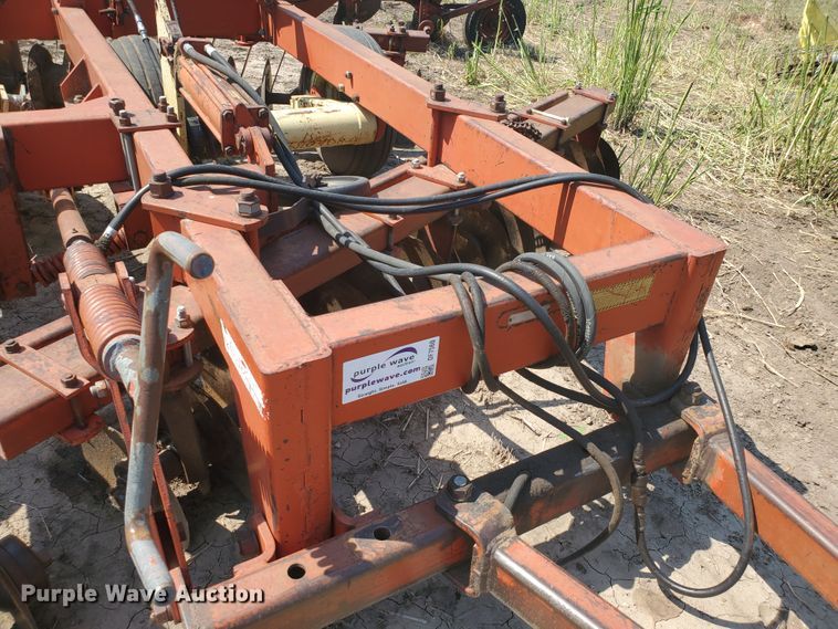 image for item DF7560 Krause 1528 tandem disk