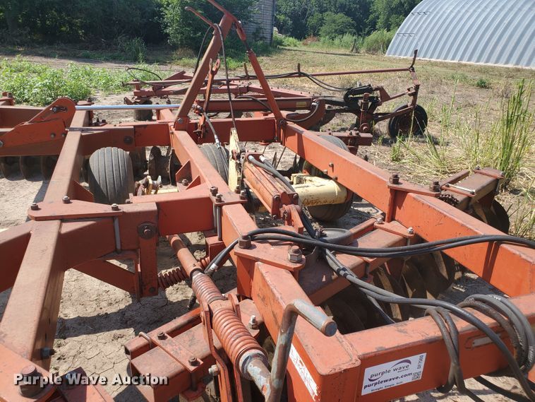 image for item DF7560 Krause 1528 tandem disk