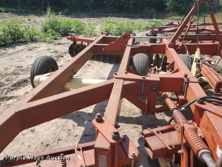 image for item DF7560 Krause 1528 tandem disk