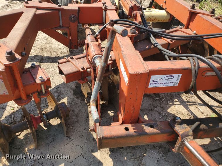 image for item DF7560 Krause 1528 tandem disk