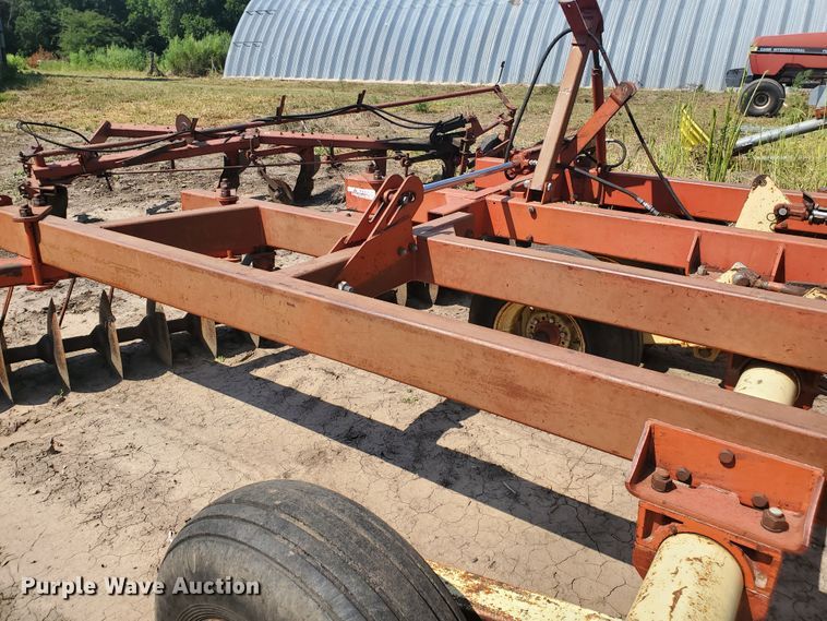 image for item DF7560 Krause 1528 tandem disk