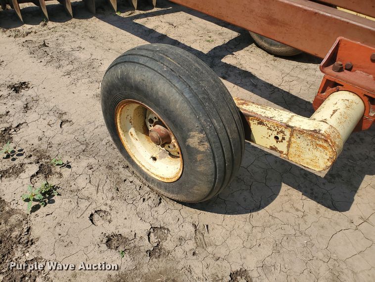 image for item DF7560 Krause 1528 tandem disk