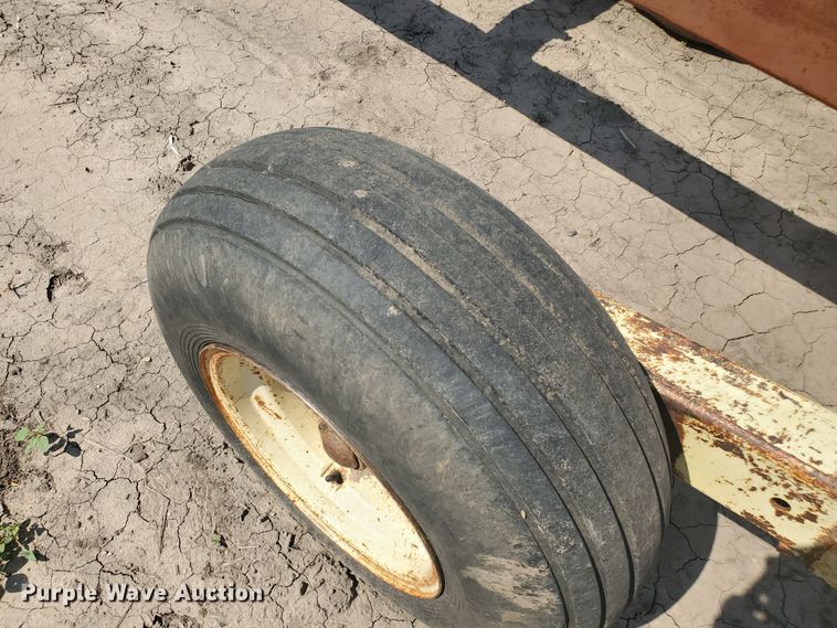 image for item DF7560 Krause 1528 tandem disk