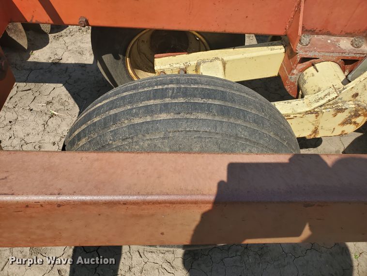 image for item DF7560 Krause 1528 tandem disk