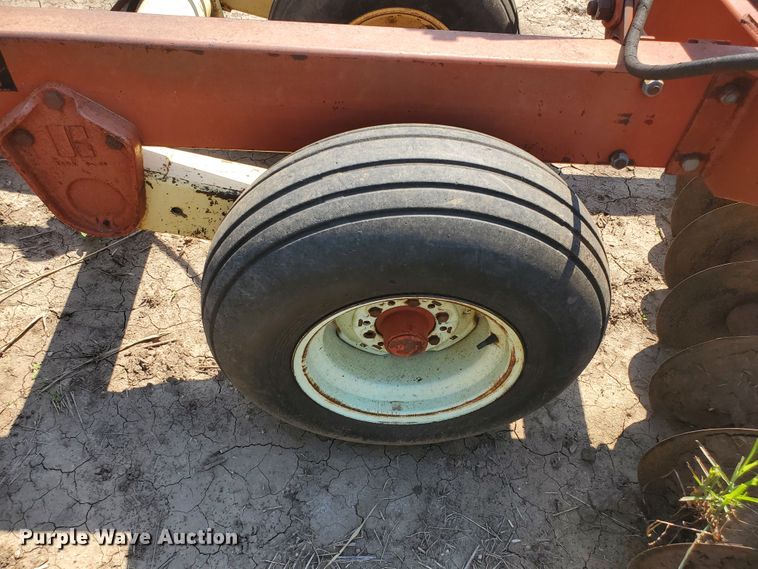 image for item DF7560 Krause 1528 tandem disk