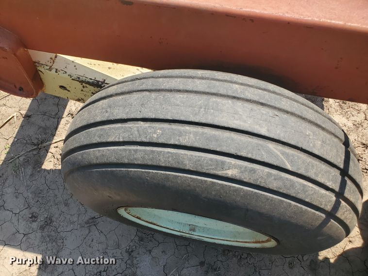 image for item DF7560 Krause 1528 tandem disk