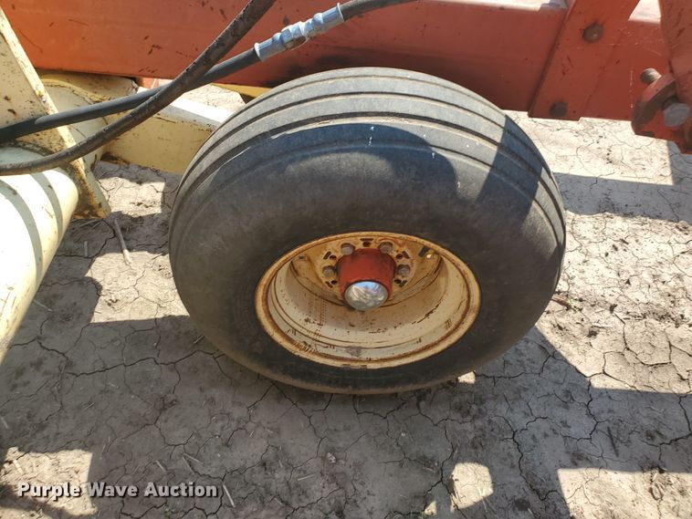 image for item DF7560 Krause 1528 tandem disk