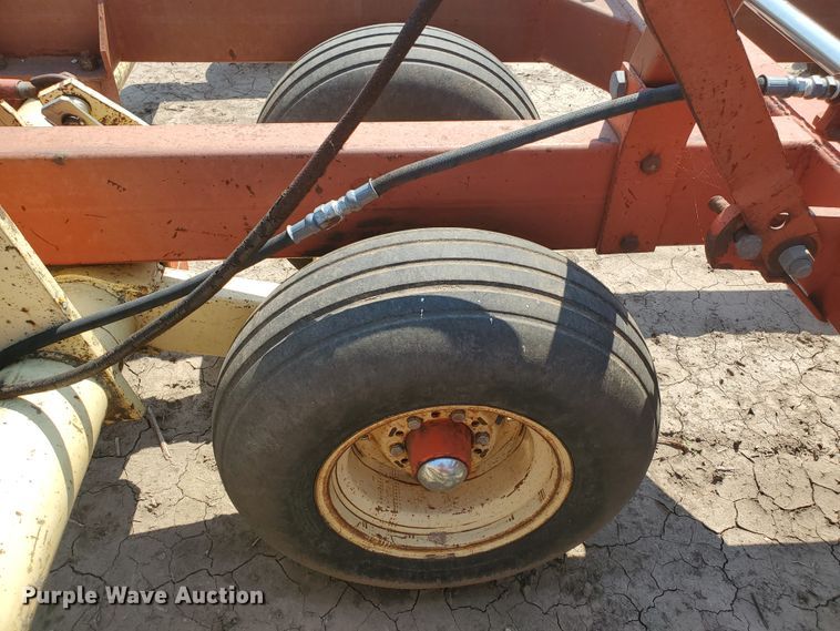 image for item DF7560 Krause 1528 tandem disk