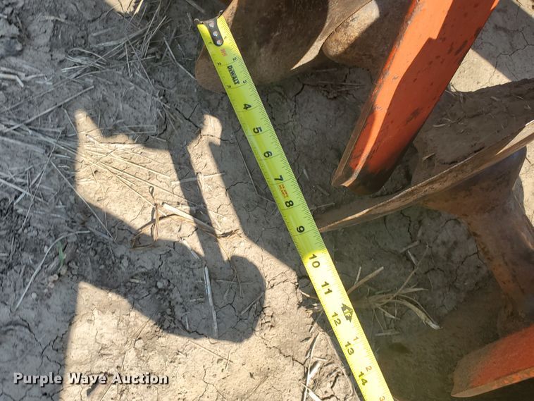 image for item DF7560 Krause 1528 tandem disk