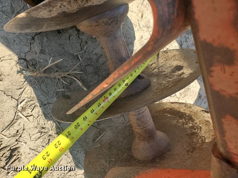 image for item DF7560 Krause 1528 tandem disk