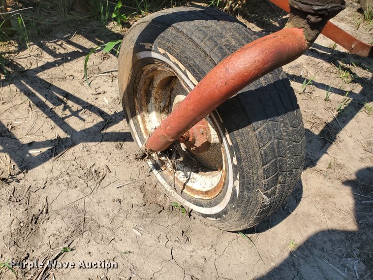 image for item DF7562 International 150 hoe grain drill