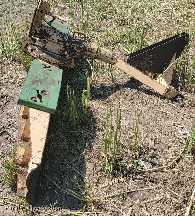 image for item DF7563 9'W blade