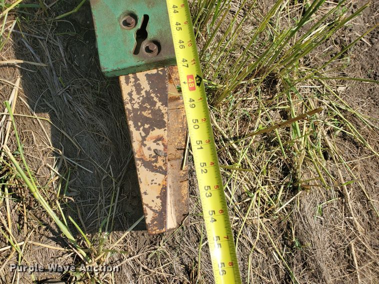 image for item DF7563 9'W blade