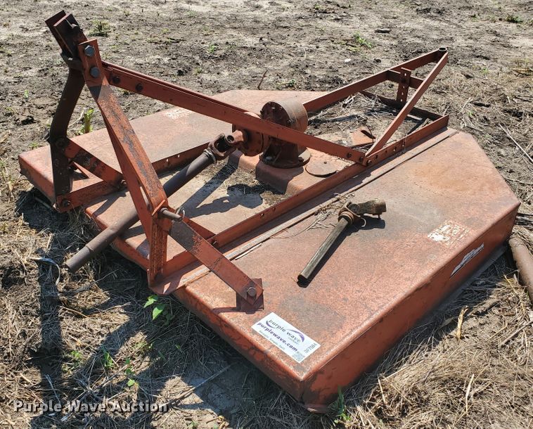 image for item DF7564 (2) rotary mower