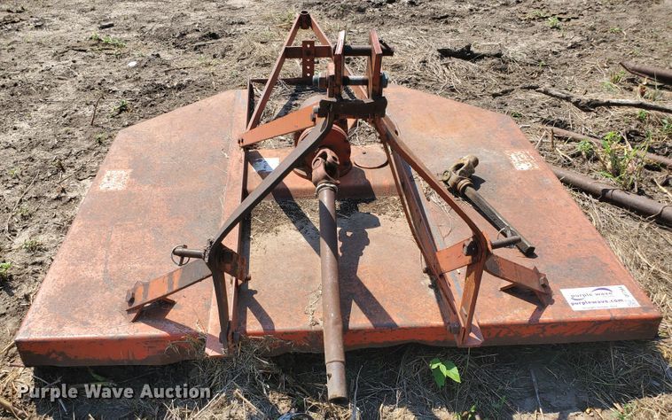 image for item DF7564 (2) rotary mower