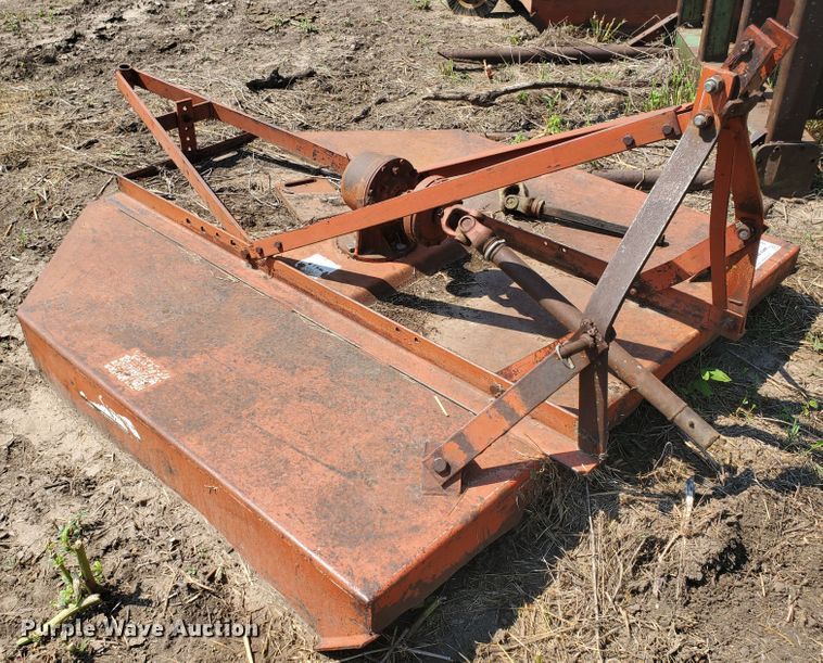 image for item DF7564 (2) rotary mower