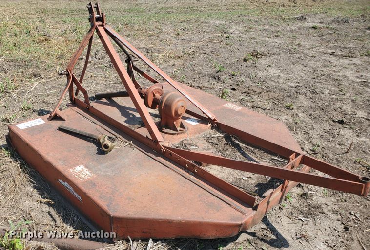 image for item DF7564 (2) rotary mower