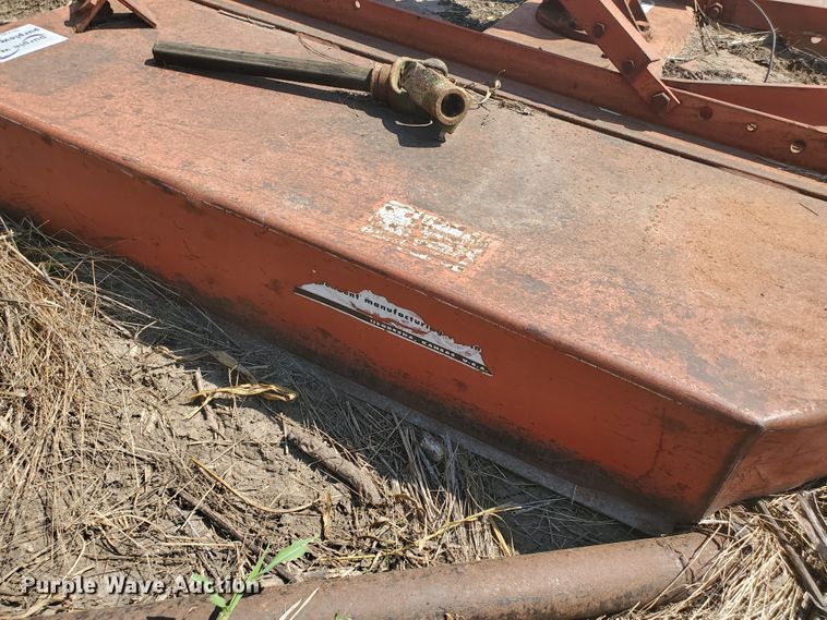 image for item DF7564 (2) rotary mower