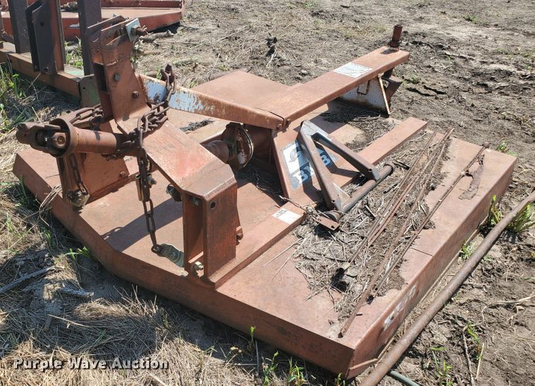 image for item DF7564 (2) rotary mower