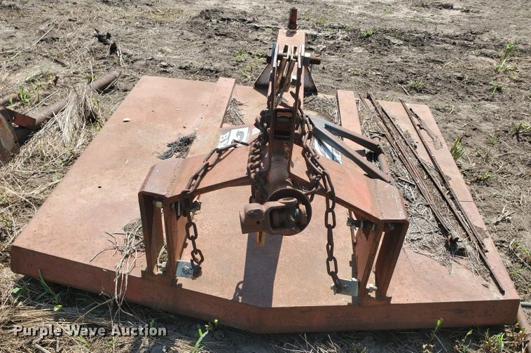 image for item DF7564 (2) rotary mower