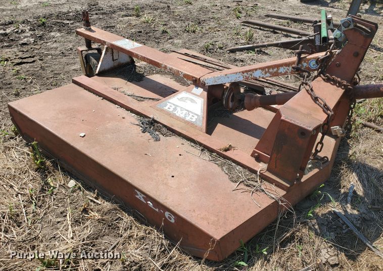 image for item DF7564 (2) rotary mower