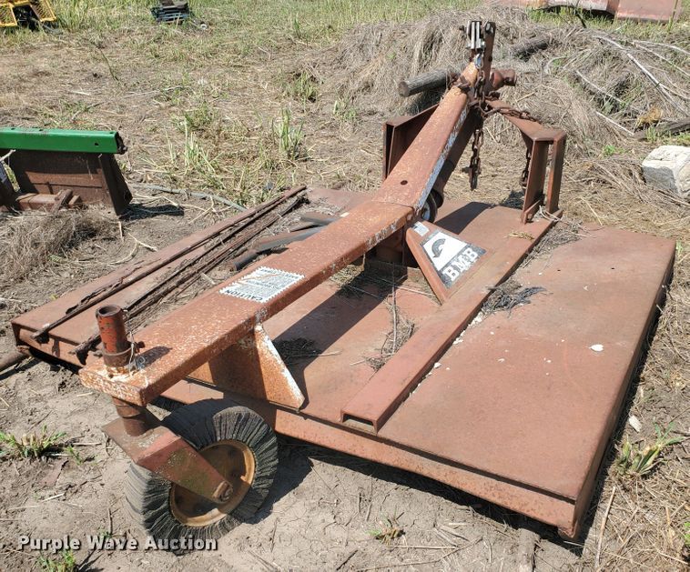 image for item DF7564 (2) rotary mower