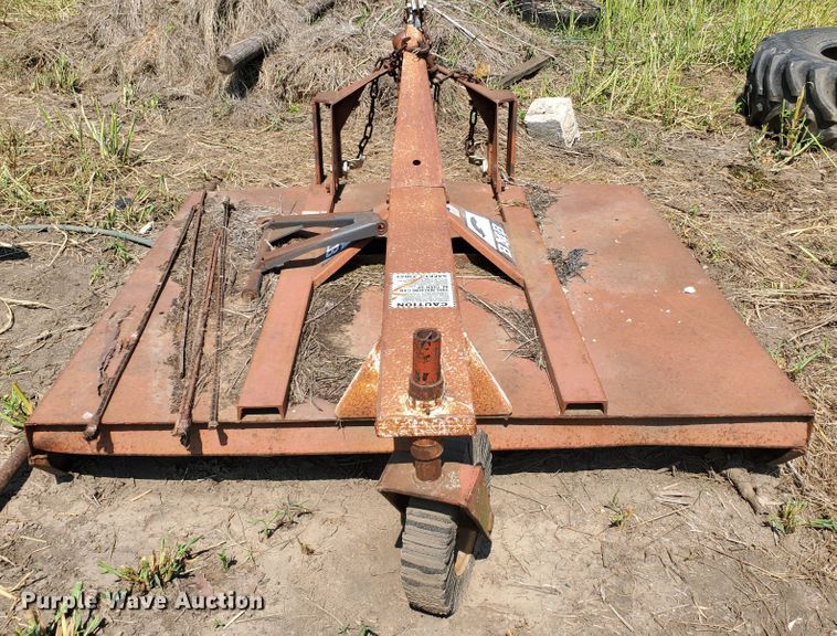 image for item DF7564 (2) rotary mower