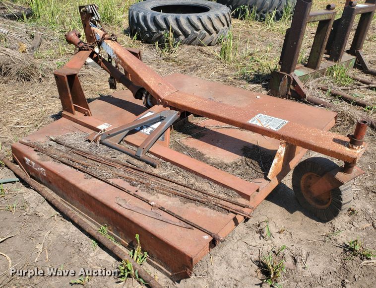 image for item DF7564 (2) rotary mower