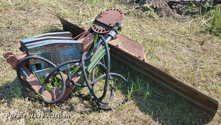 image for item DF7567 8'W blade