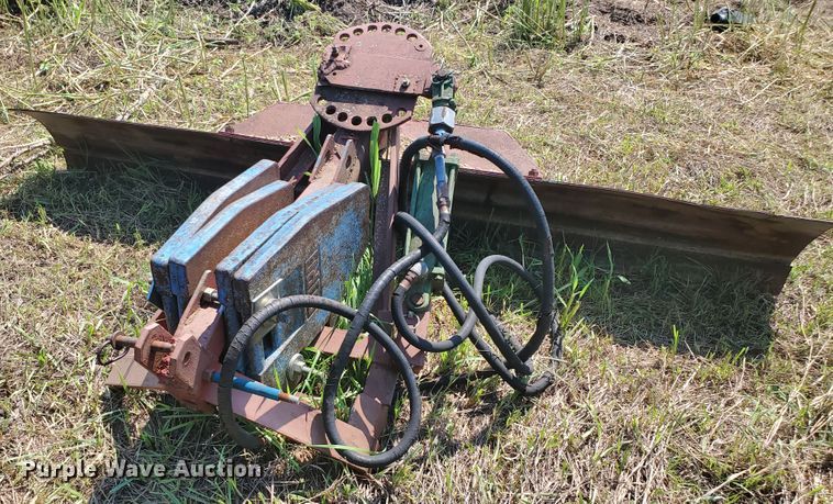 image for item DF7567 8'W blade