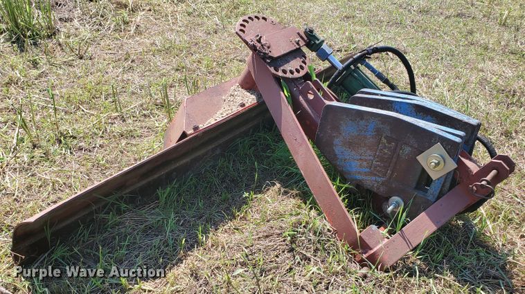 image for item DF7567 8'W blade